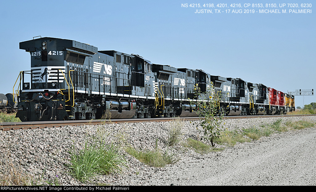 NS CP And UP Units